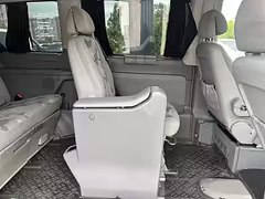 Mercedes-Benz Viano W639 — Изображение 15