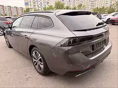 Peugeot 508 II — Изображение 6