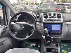 Mercedes-Benz Viano W639 — Изображение 18