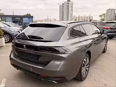 Peugeot 508 II — Изображение 8