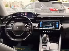 Peugeot 508 II — Изображение 25