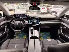 Peugeot 508 II — Изображение 26