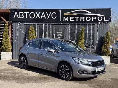 DS 4 I · Рестайлинг