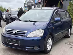 Toyota Avensis Verso I — Изображение 3