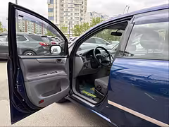 Toyota Avensis Verso I — Изображение 6