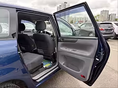 Toyota Avensis Verso I — Изображение 13