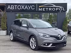 Renault Grand Scenic IV — Изображение 1