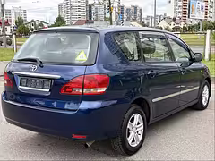 Toyota Avensis Verso I — Изображение 22