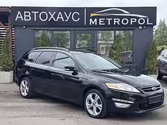 Ford Mondeo IV · Рестайлинг — Изображение 1
