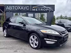 Ford Mondeo IV · Рестайлинг — Изображение 2
