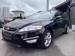 Ford Mondeo IV · Рестайлинг — Изображение 3