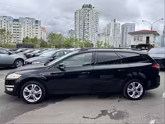 Ford Mondeo IV · Рестайлинг — Изображение 4