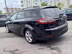 Ford Mondeo IV · Рестайлинг — Изображение 5