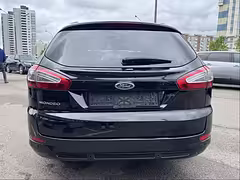 Ford Mondeo IV · Рестайлинг — Изображение 6