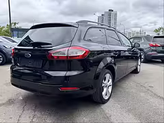Ford Mondeo IV · Рестайлинг — Изображение 7