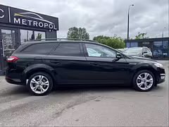 Ford Mondeo IV · Рестайлинг — Изображение 8
