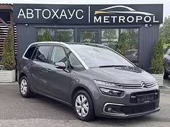 Citroen C4 Spacetourer  — Изображение 1