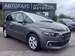 Citroen C4 Spacetourer  — Изображение 2