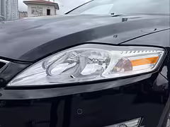 Ford Mondeo IV · Рестайлинг — Изображение 20