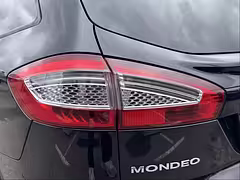 Ford Mondeo IV · Рестайлинг — Изображение 21