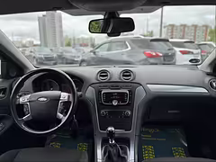 Ford Mondeo IV · Рестайлинг — Изображение 23