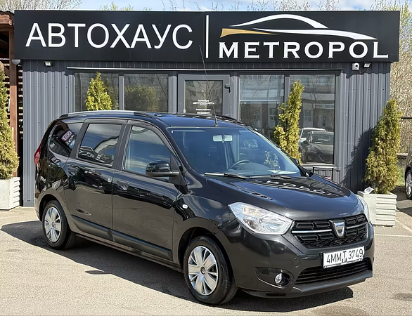 Dacia Lodgy