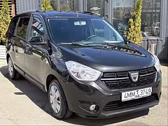 Dacia Lodgy II — Изображение 2