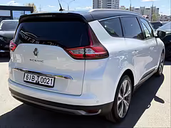 Renault Grand Scenic — Изображение 20