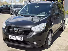 Dacia Lodgy II — Изображение 3