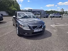 Volvo V50 I · 2-й рестайлинг — Изображение 1