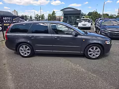 Volvo V50 I · 2-й рестайлинг — Изображение 2