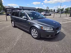 Volvo V50 I · 2-й рестайлинг — Изображение 3