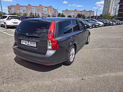 Volvo V50 I · 2-й рестайлинг — Изображение 4