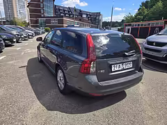 Volvo V50 I · 2-й рестайлинг — Изображение 5