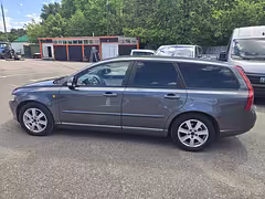 Volvo V50 I · 2-й рестайлинг — Изображение 6