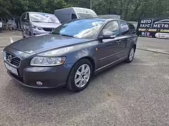Volvo V50 I · 2-й рестайлинг — Изображение 7
