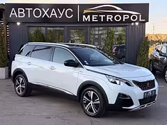 Peugeot 5008 II — Изображение 1
