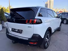 Peugeot 5008 II — Изображение 8