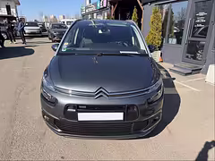 Citroen C4 Grand Picasso II · Рестайлинг — Изображение 2