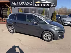 Citroen C4 Grand Picasso II · Рестайлинг — Изображение 3