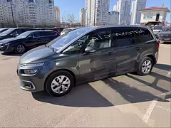 Citroen C4 Grand Picasso II · Рестайлинг — Изображение 4