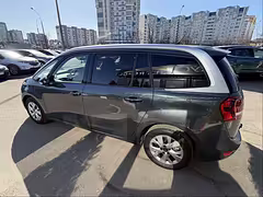 Citroen C4 Grand Picasso II · Рестайлинг — Изображение 6