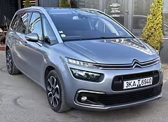 Citroen C4 Spacetourer  — Изображение 2
