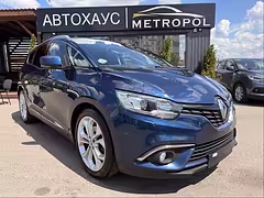 Renault Grand Scenic IV — Изображение 2