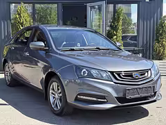 Geely Emgrand  I · Рестайлинг — Изображение 2