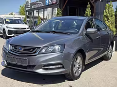 Geely Emgrand  I · Рестайлинг — Изображение 3