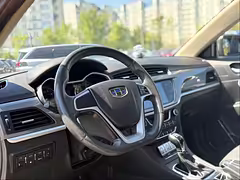 Geely Emgrand  I · Рестайлинг — Изображение 7