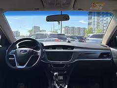 Geely Emgrand  I · Рестайлинг — Изображение 16