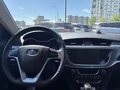 Geely Emgrand  I · Рестайлинг — Изображение 17