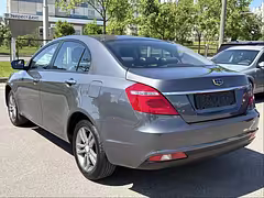Geely Emgrand  I · Рестайлинг — Изображение 18